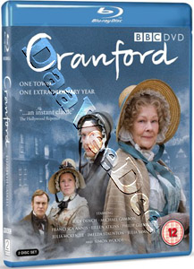 Cranford - 2-Disc Set (Blu-Ray)